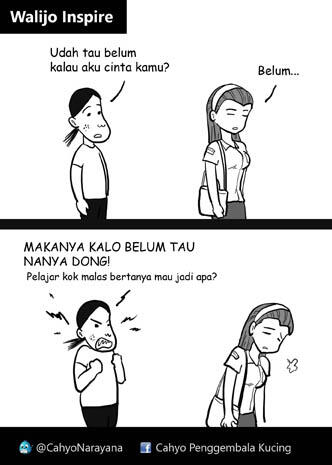 Komik Walijo