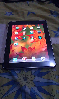 ipad1 3g WiFi 64gb mulus plus bonus