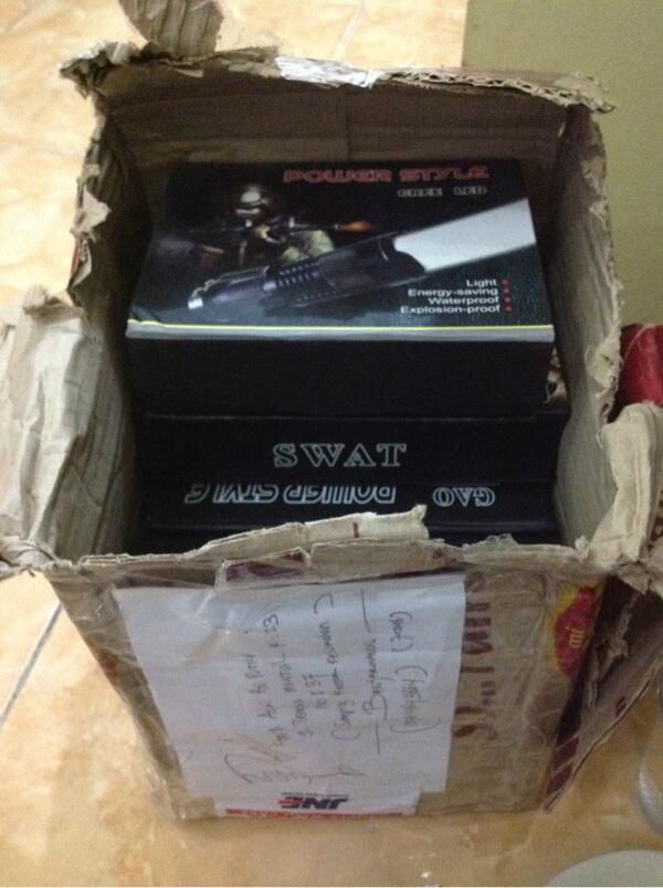 ██PUSAT SENTER POLICE SWAT TERMURAH & LENGKAP |SENTER Cree LED|SENTER SEPEDA|T6|XML██