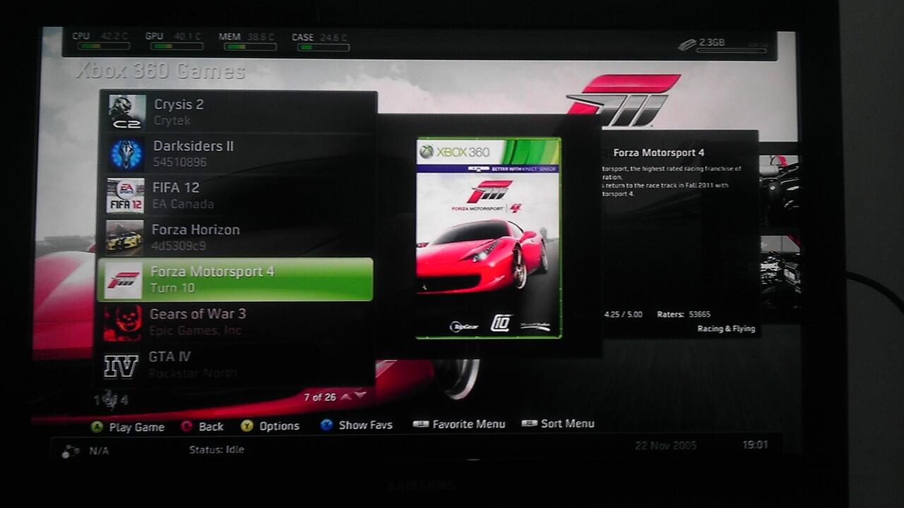 XBOX 360 JTAG JASPER BANDUNG Bonus Banyaaaakkk