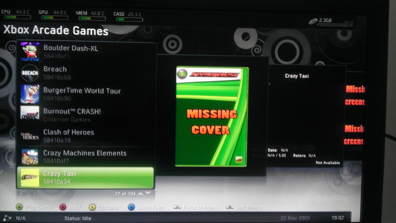XBOX 360 JTAG JASPER BANDUNG Bonus Banyaaaakkk