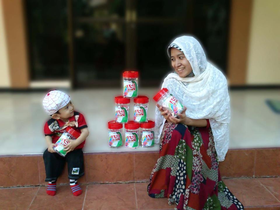 Inspiring Mompreneur: Berbisnis ASI Booster Tea, Uang Mengalir, Tetap Dekat Anak