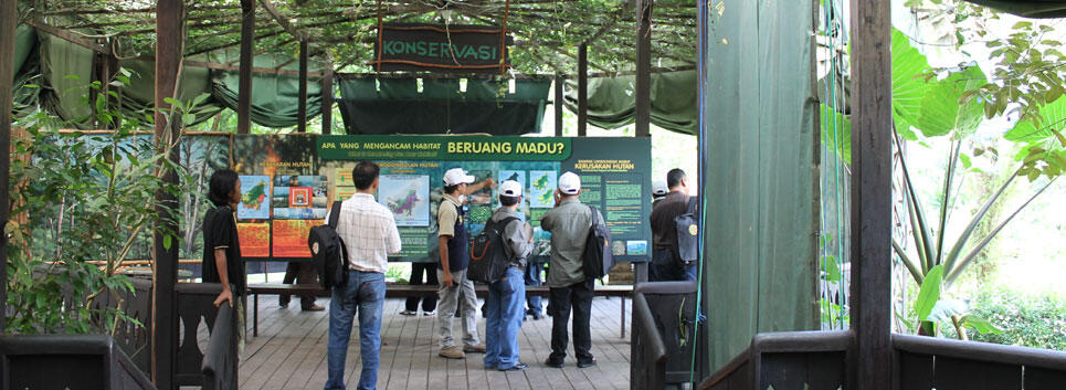 Yuk Gan, Tandatangan Petisi Selamatkan KWPLH Balikpapan :)