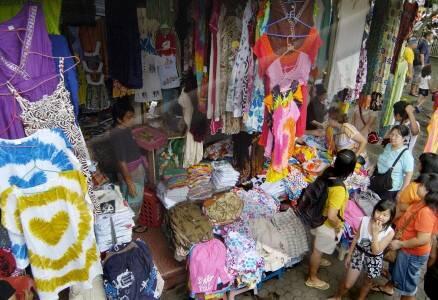 Belum Afdol ke Bali Kalau Belum Ke Pasar Ini!