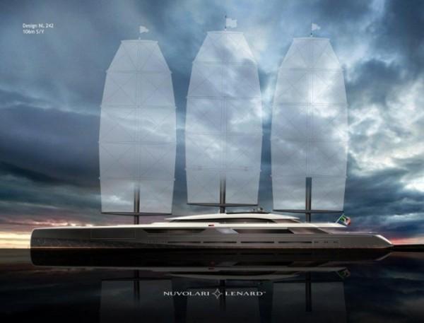 Project Solar, Proyek Kapal Pesiar Bertenaga Surya