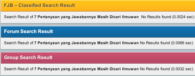 7 Pertanyaan yang Jawabannya Masih Dicari Ilmuwan