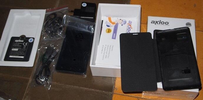 Axioo Picopad 5inch GEW Dual Core + Bonus.