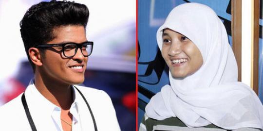 Suara Fatin x factor , bruno mars ngasih jempol gan &#91;~Mringding inside~&#93;