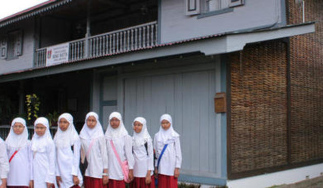 &#91;PIC INSIDE&#93; Ini dia Rumah Bung Hatta Waktu Kecil