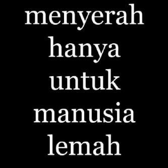 INI MOTIVASI SAYA KALO AGAN ??