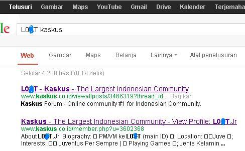 Bingung cari / search ID kaskus yang belum pernah pasang thread di Forum &amp; Jual beli?