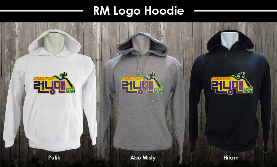 RUNNING MAN Karikatur T-shirt! READY STOCK!!