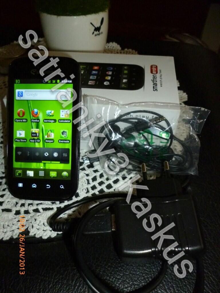 jual smartfren andro 1st gen hisense E-910 jkt bgr