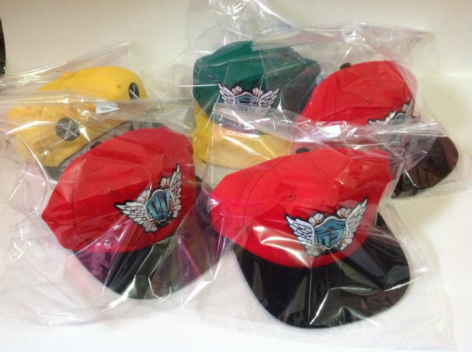 TOPI SNSD IGAB ' I GOT A BOY ' REPLIKA + EMBLEM !! GRAB IT FAST