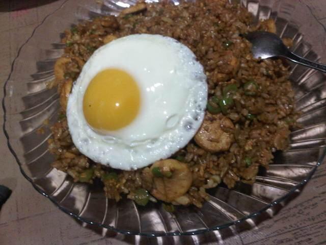 Agan Ini Punya Resep Nasi Goreng Granat yang Maknyos  KASKUS