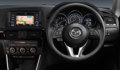 Mazda cx-5 (suv crossover)