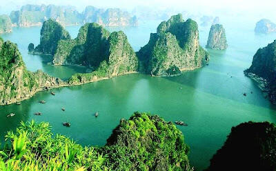 7 keajaiban dunia yang baru versi new 7wonders