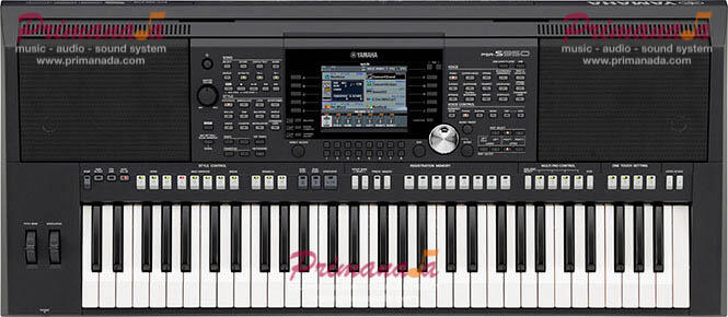 Jual Keyboard Yamaha PSR S950 Dengan Harga Sangat Murah Hanya 11,75 JT 