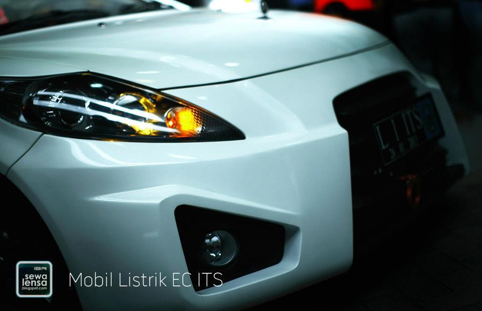 &#91;Foto &amp; Video&#93;Mobil Listrik Pesaing Tuxuci Dahlan Iskan Baru Diluncurkan
