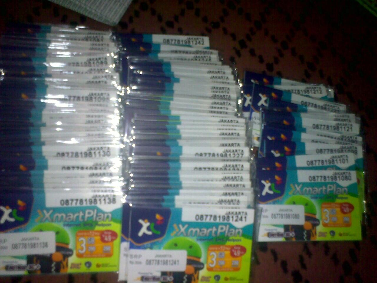 XL kuota 3gb 2bulan ( XsmartPlan) bisa dipakai dimodem/hp biasa