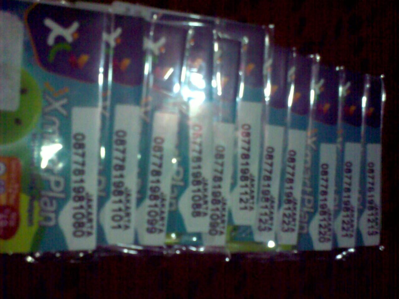 XL kuota 3gb 2bulan ( XsmartPlan) bisa dipakai dimodem/hp biasa