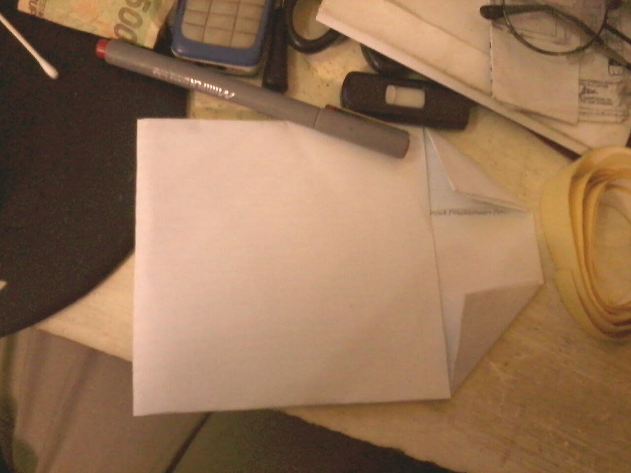 cara kreatif bikin case CD / DVD pake kertas