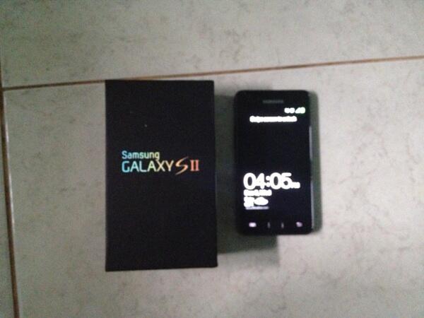 Wts samsung galaxy s2 mulus