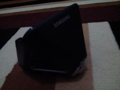 Desktop Dock Charger dan Capdase Alumor for Samsung Galaxy Note1 N7000 (Bandung)