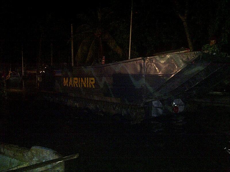 Foto - foto musibah banjir di sekitar pluit