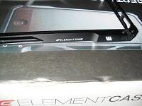 HOT(ELEMENTCASE FOR IPHONE 5)