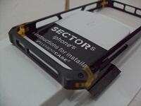 HOT(ELEMENTCASE FOR IPHONE 5)