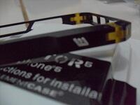 HOT(ELEMENTCASE FOR IPHONE 5)