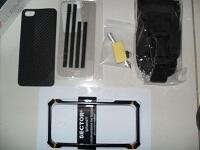 HOT(ELEMENTCASE FOR IPHONE 5)