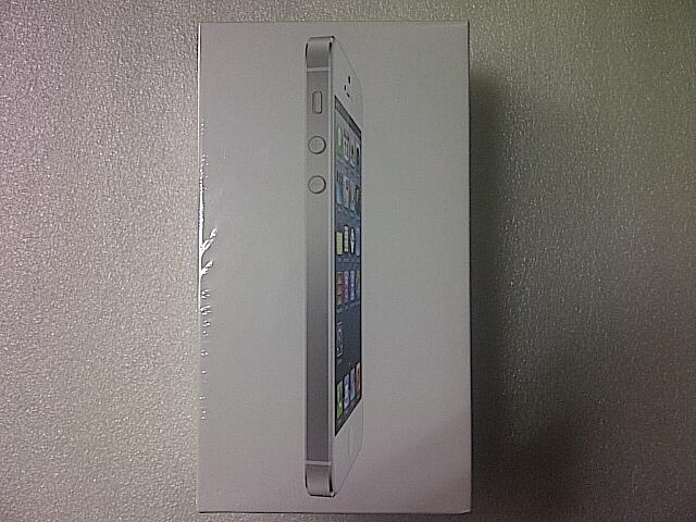 iPhone 5 16GB ( White )