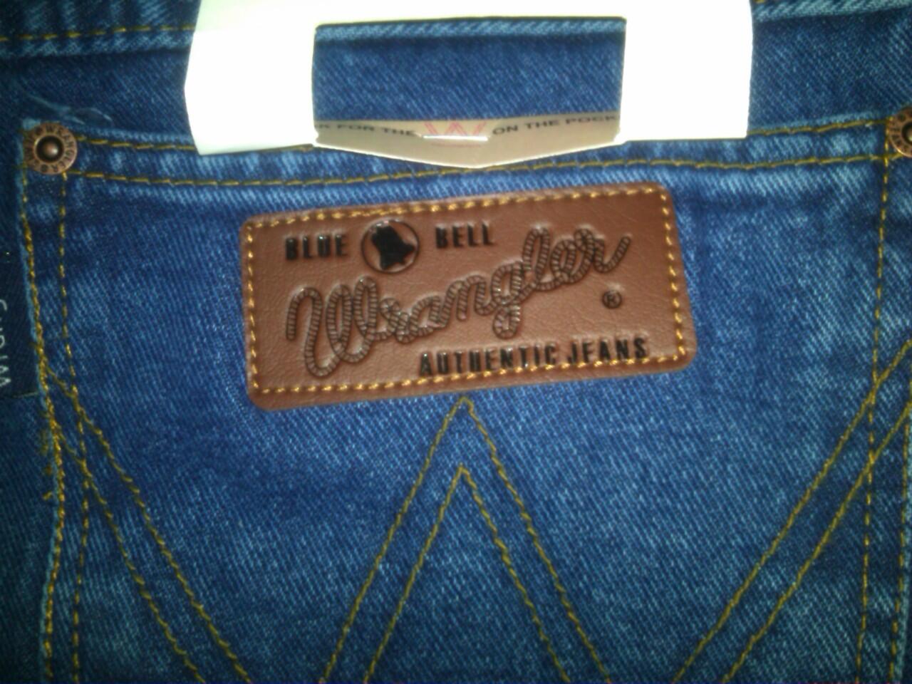 GROSIR WRANGLER, LEVI'S 505