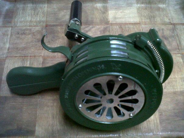 Sirine Manual Engkol