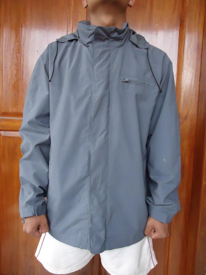 semi parka uniqlo