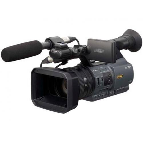SONY PROFESSIONAL DVCAM DSR-PD177