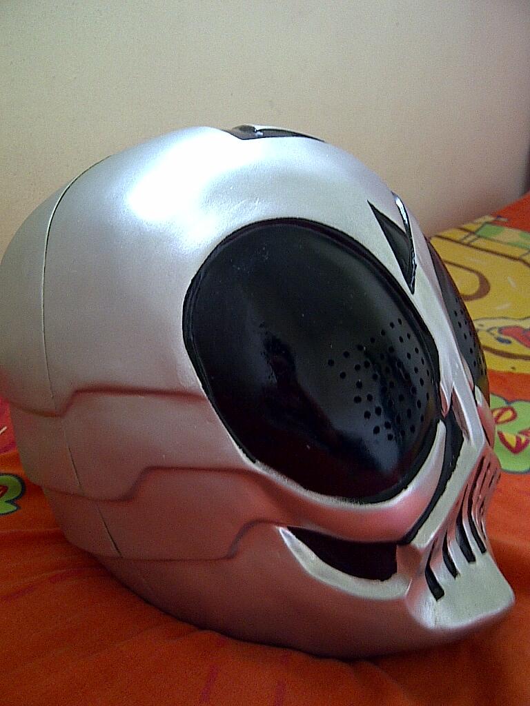 helm kamen rider skull muraaaaHhh