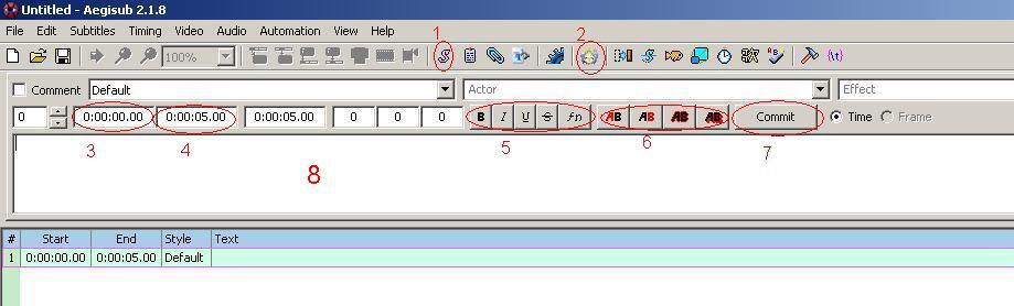 Cara Menggunakan Subtitle Workshop Software