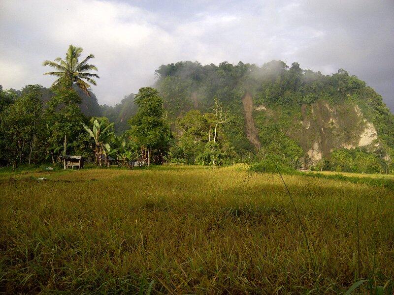 ADA TEMBOK CINA DI BUKITTINGGI GAN :)