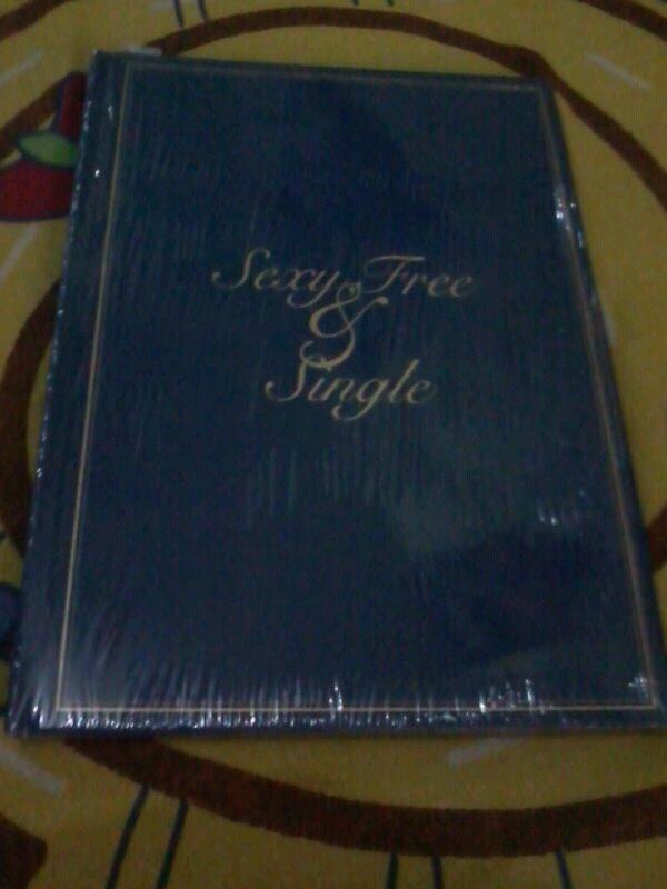 album bekas super junior - SFS ver A