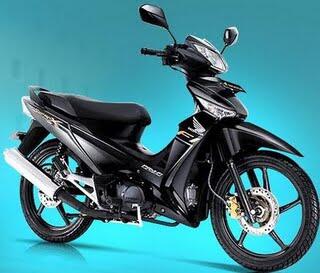Cari Honda Supra X 125 2008 - 2010