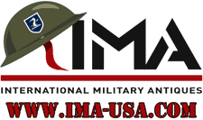 International Military Antiques (IMA) 