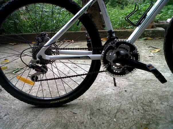 Terjual Jual Sepeda Wim Cycle Rc Dx Mulus Berbonuss Kaskus