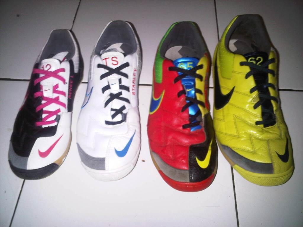 nike t5 futsal
