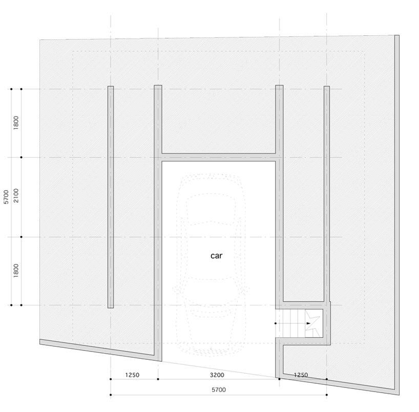 &quot;Hat House&quot;, Desain Rumah Mungil yang Cantik dan Unik