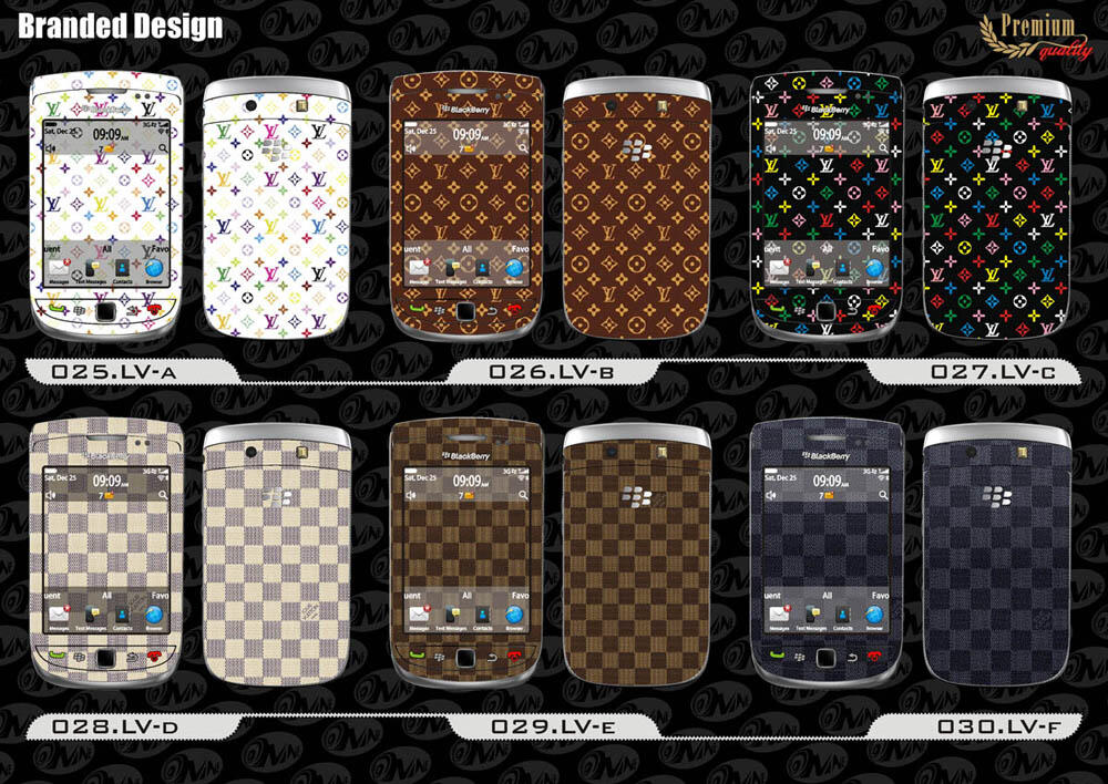Terjual Macam-macam skin/design sendiri BB,HP ANDROID 