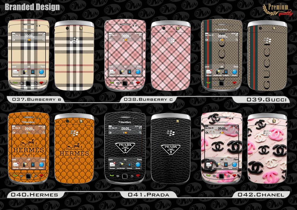 Terjual Macam-macam skin/design sendiri BB,HP ANDROID 