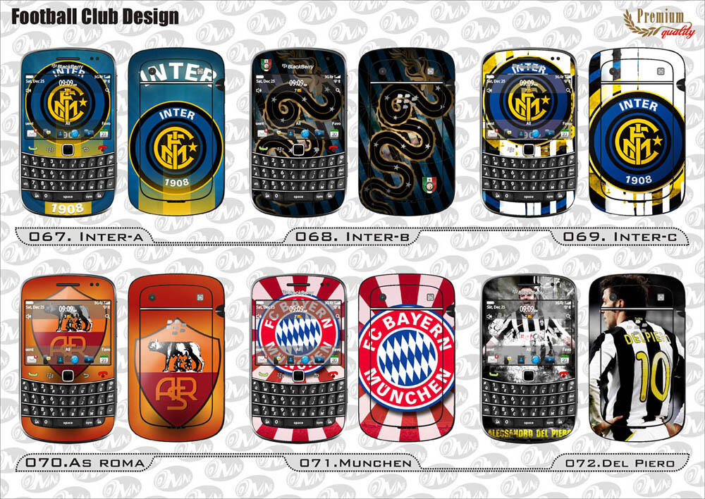 Terjual Macam-macam skin/design sendiri BB,HP ANDROID 